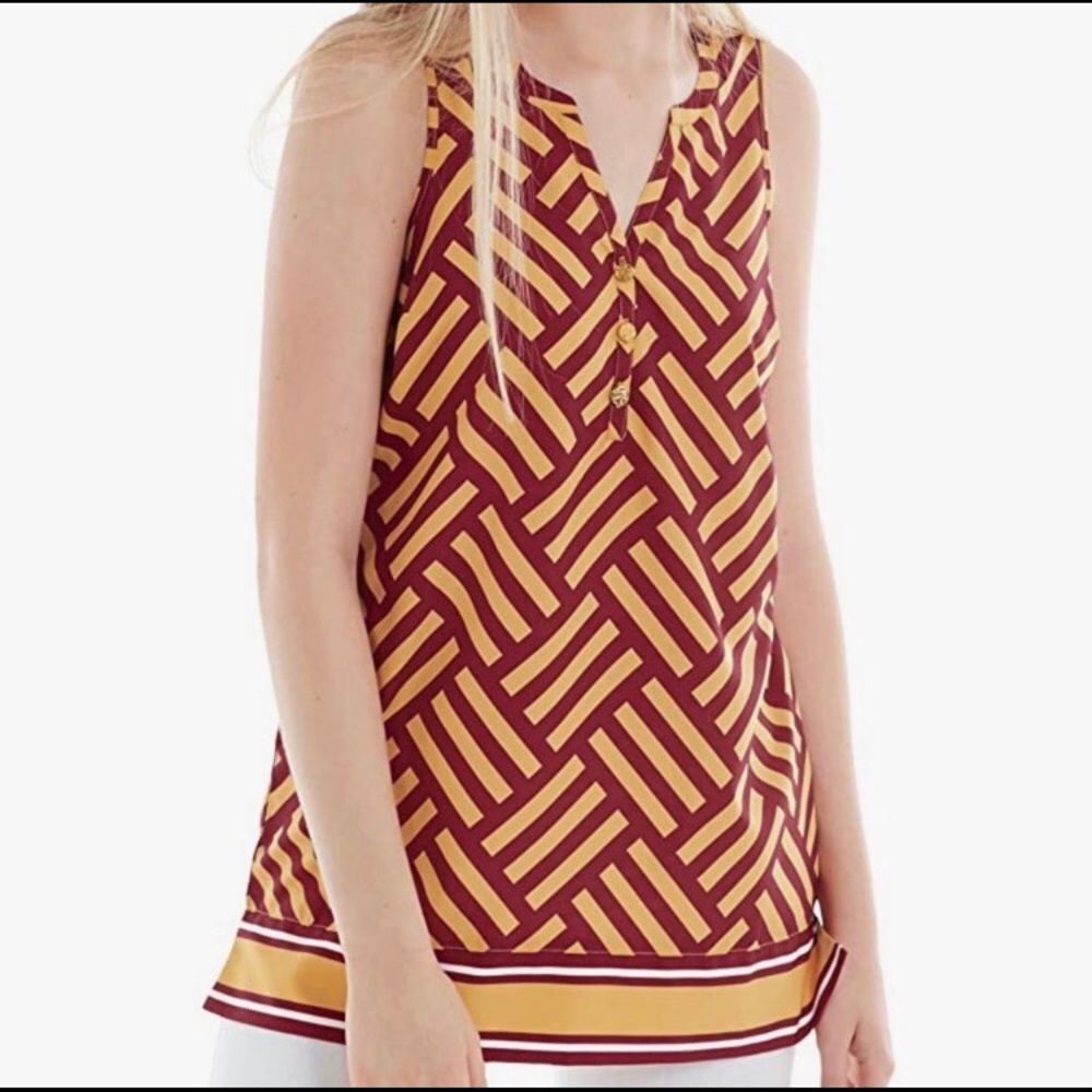 MudPie Gameday Tunic